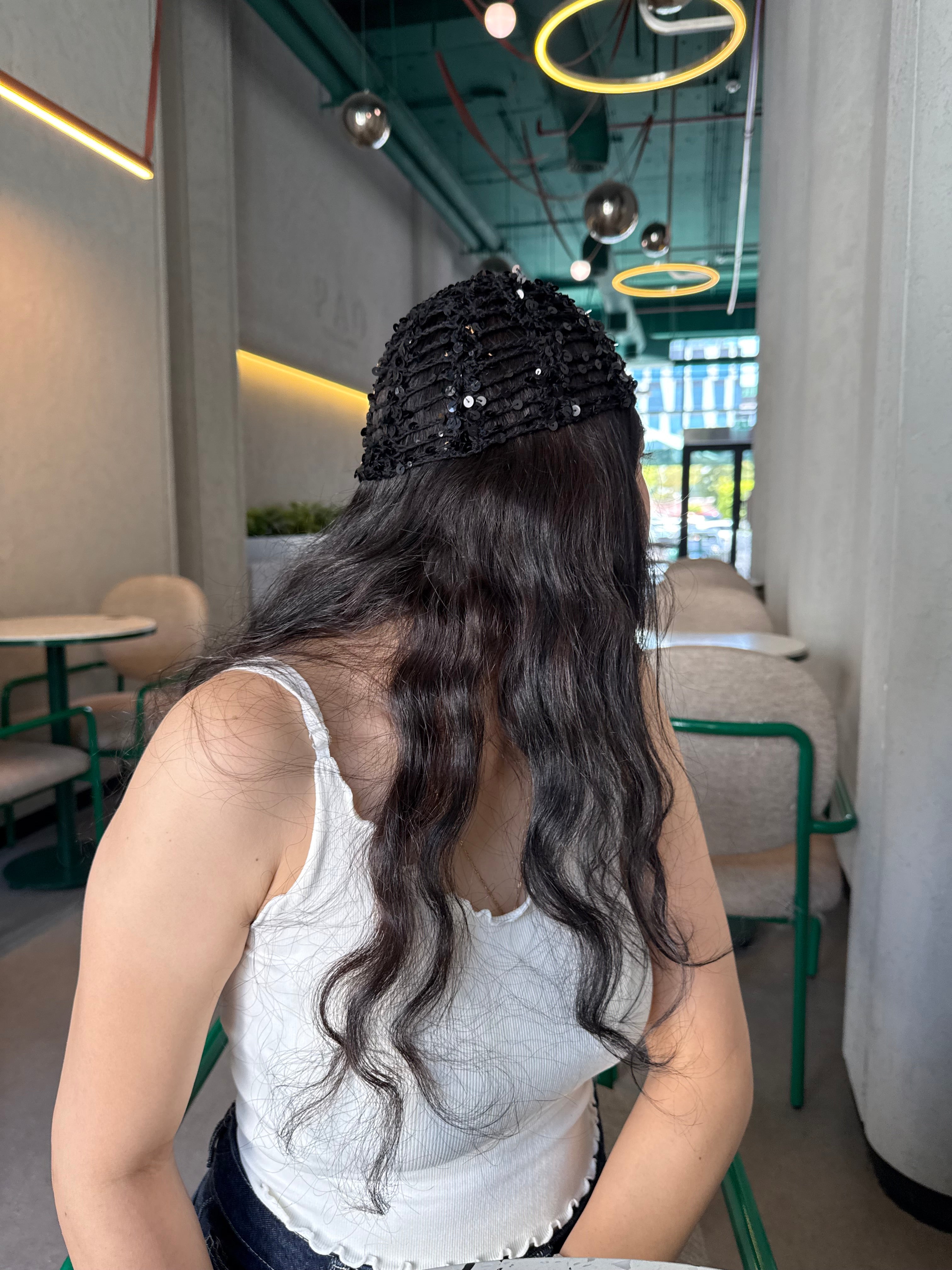 Black bandana