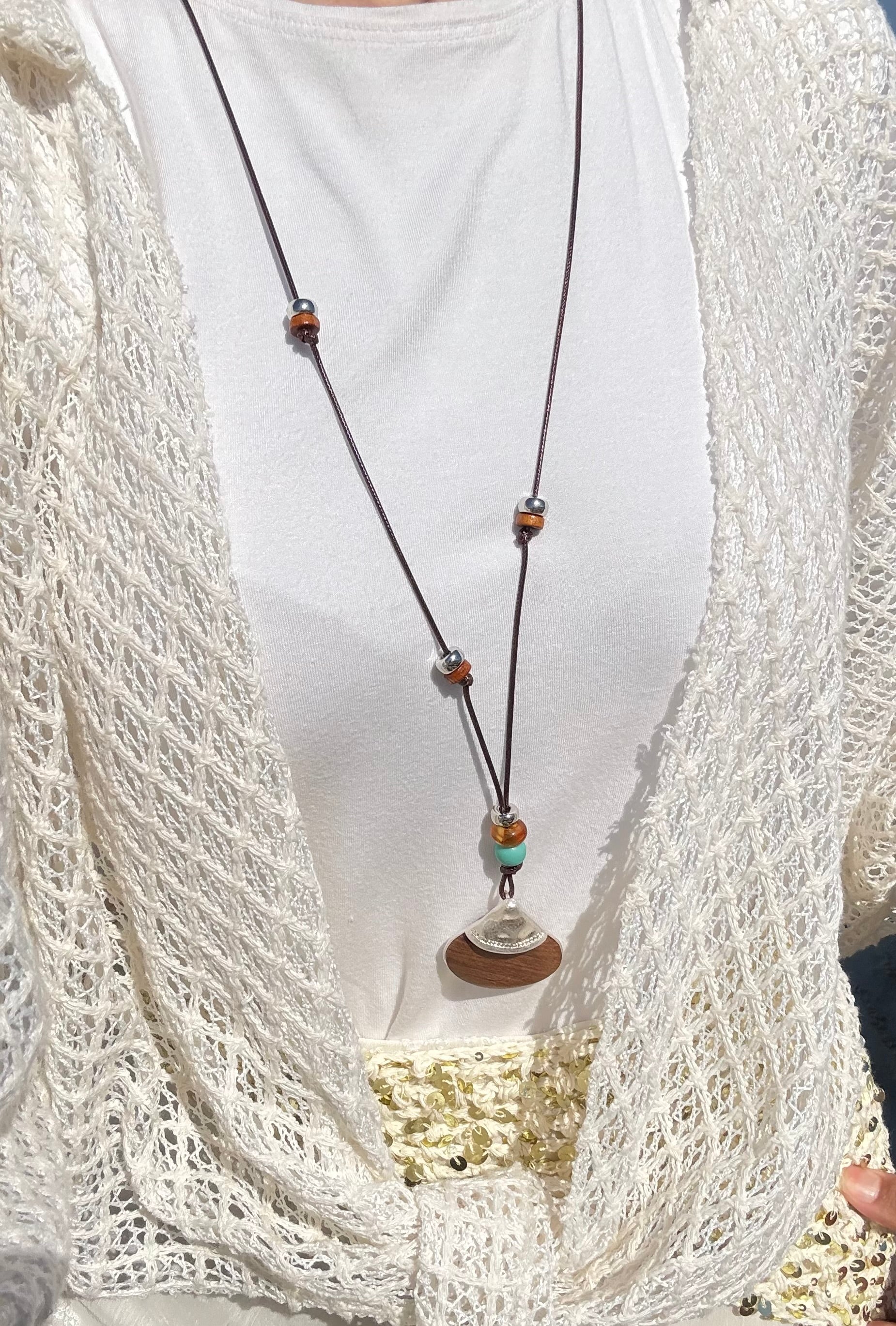 Terra Necklace