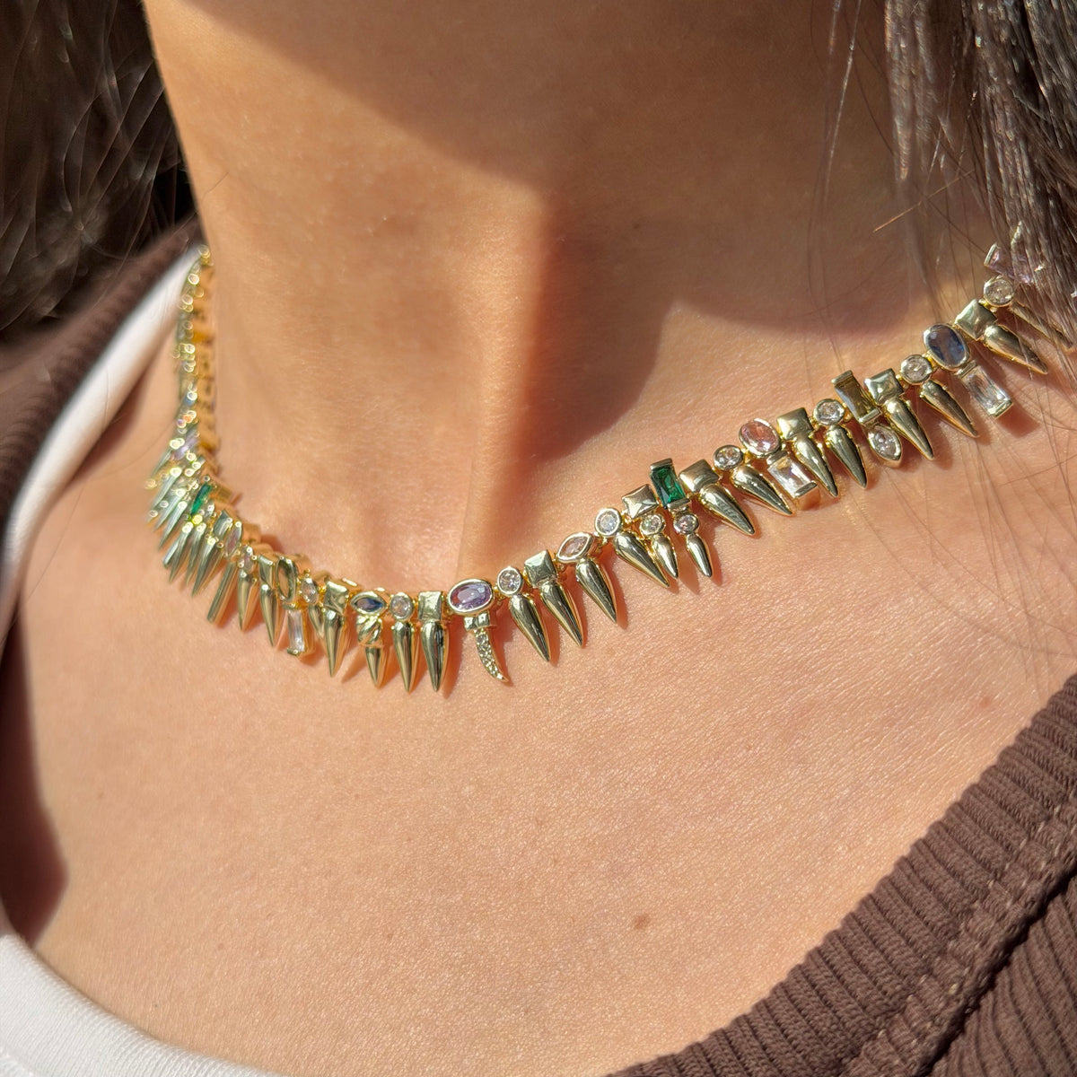Éclat Necklace