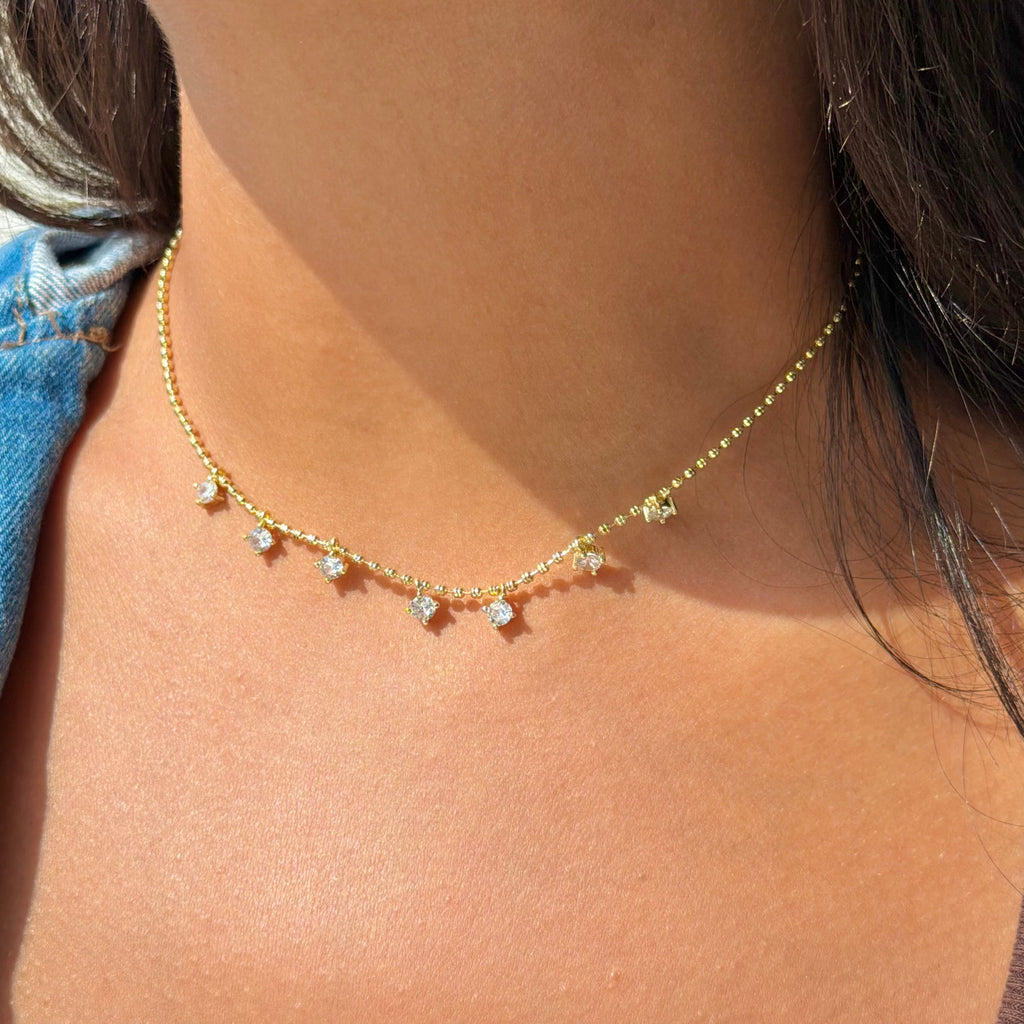 MOONLIT NECKLACE