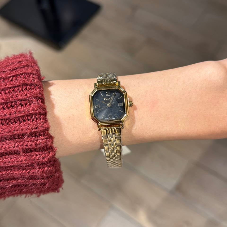 Hexagon ZARA watch
