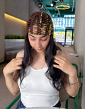 Brown Bandana