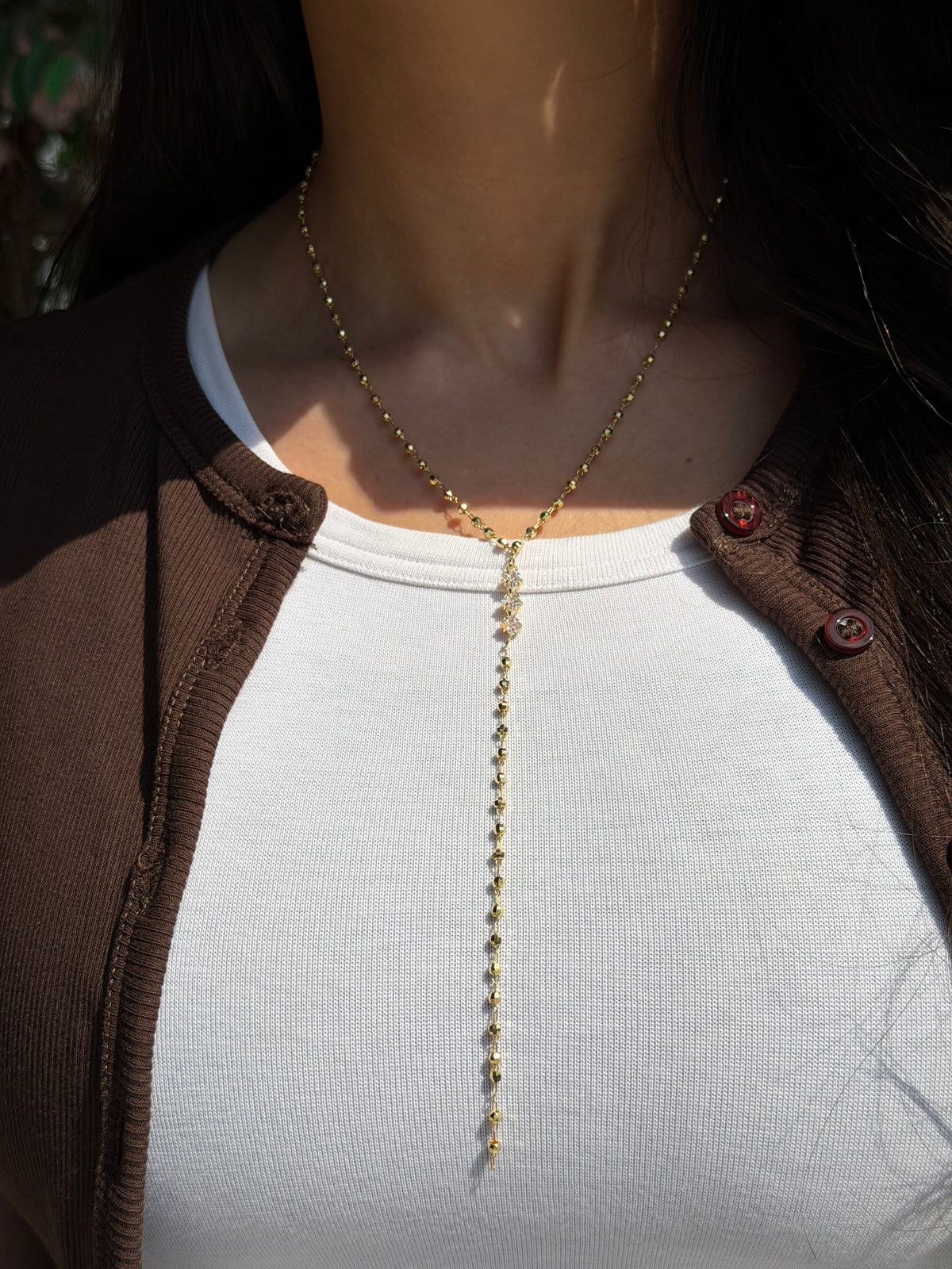 Crystals Necklace