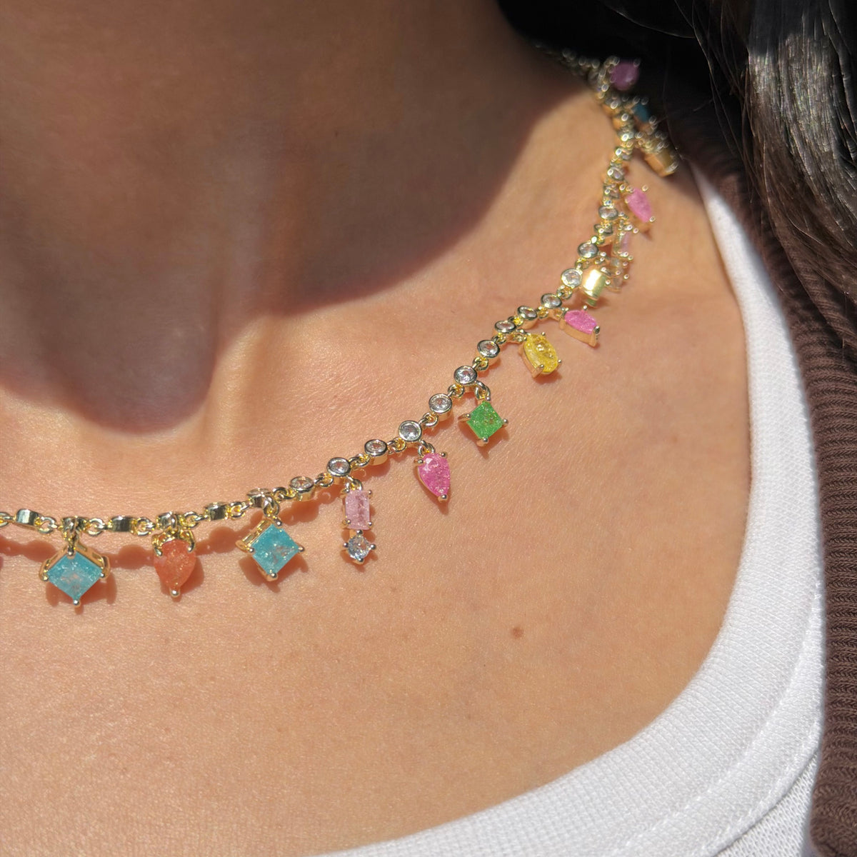 Colorful Necklace