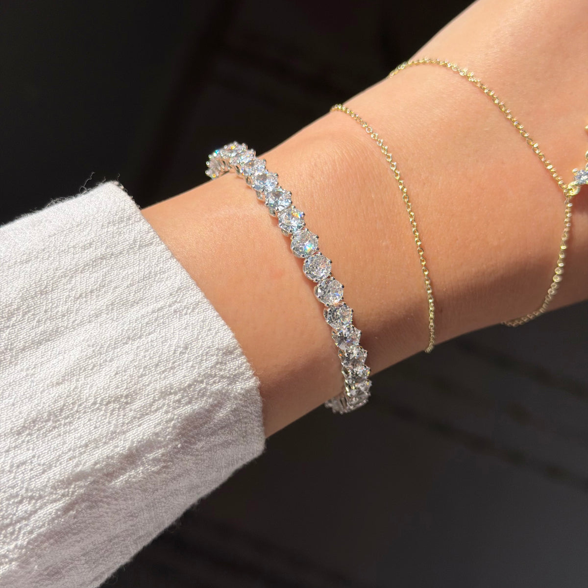 TENNIS BANGLE