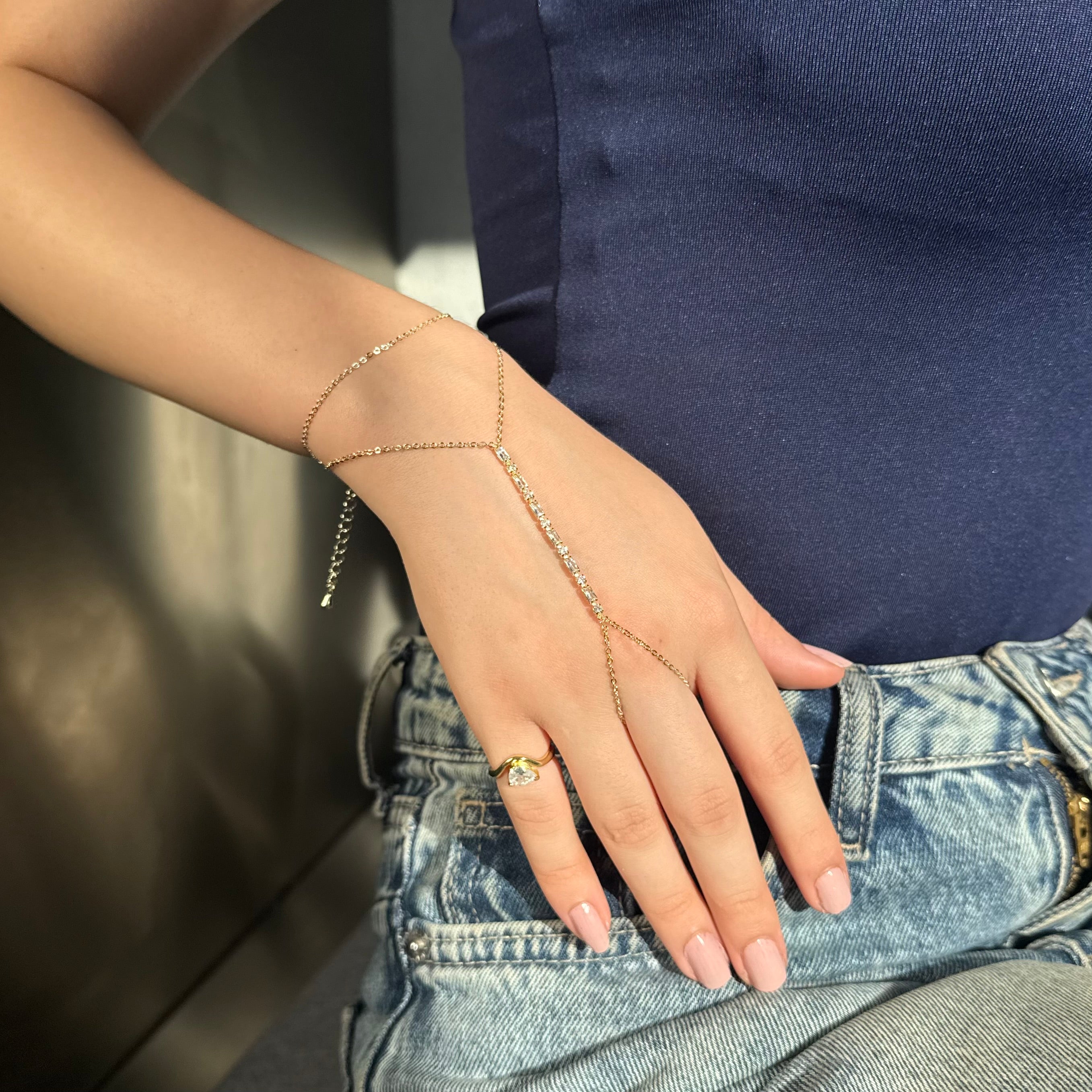 LENIN HAND CHAIN