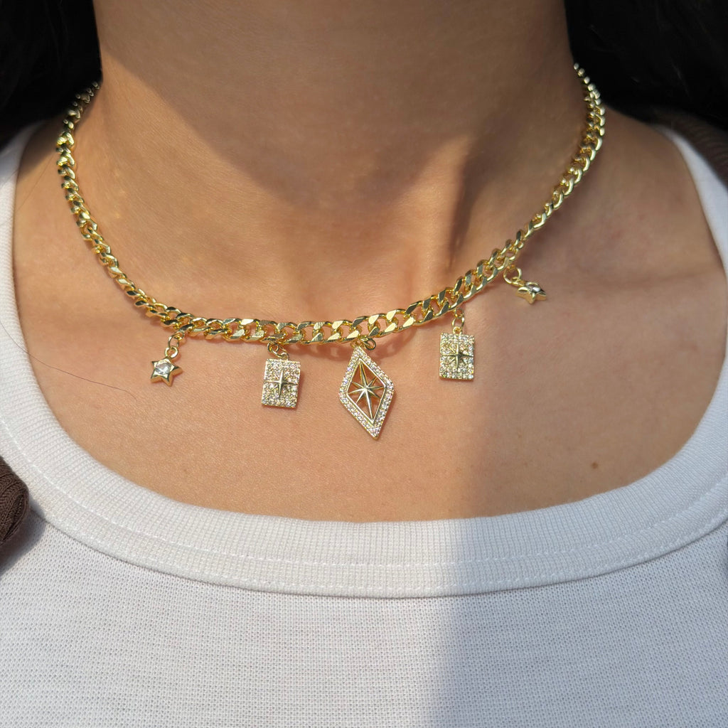 Najma Necklace