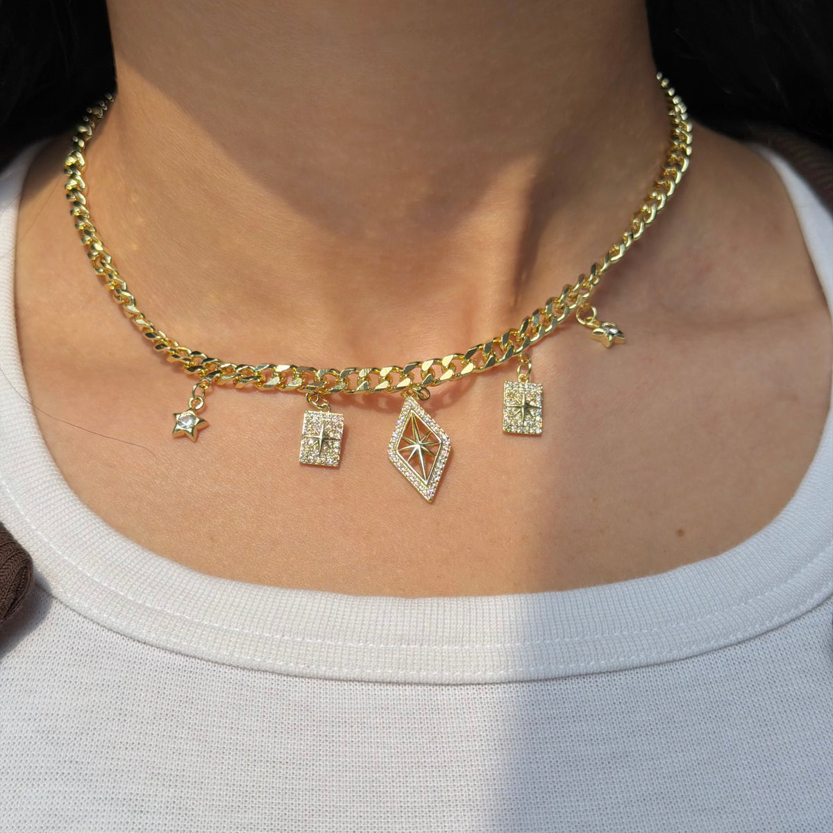 Najma Necklace