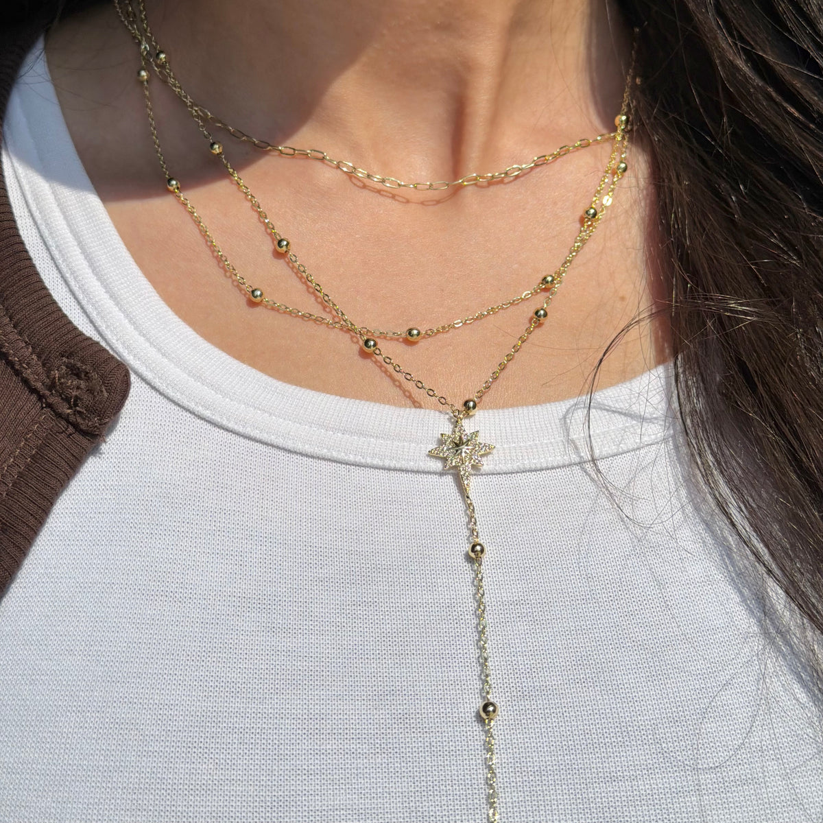 Sparkling Necklace