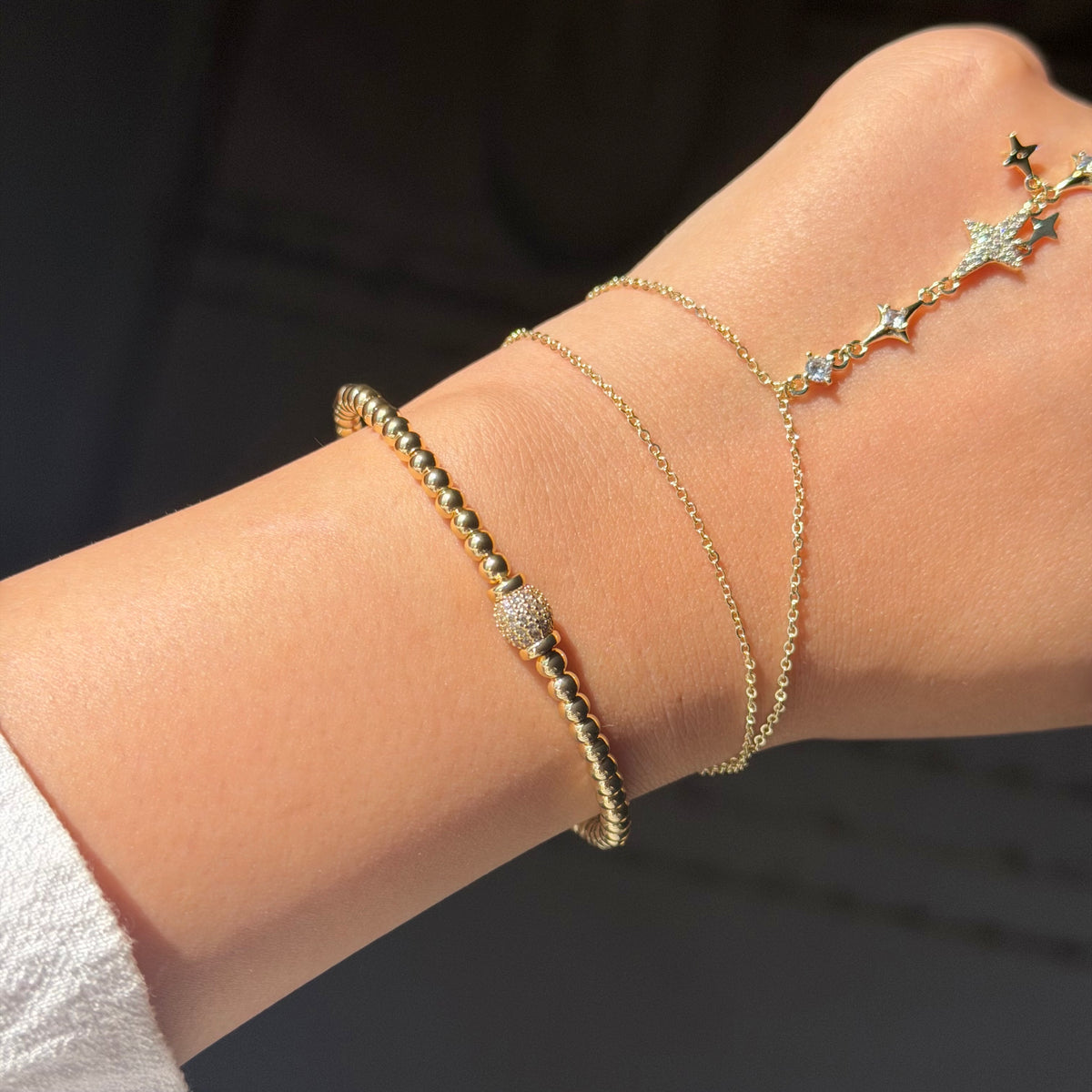 PERLÉE BANGLE