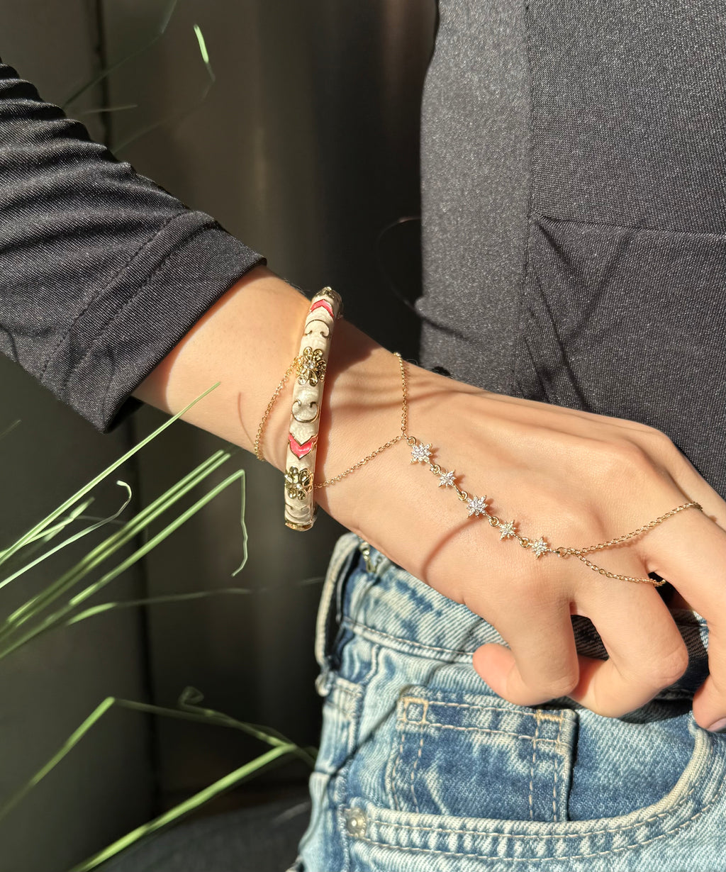 BELLE ÈPOQUE BANGLE
