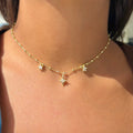 MINI STARS NECKLACE