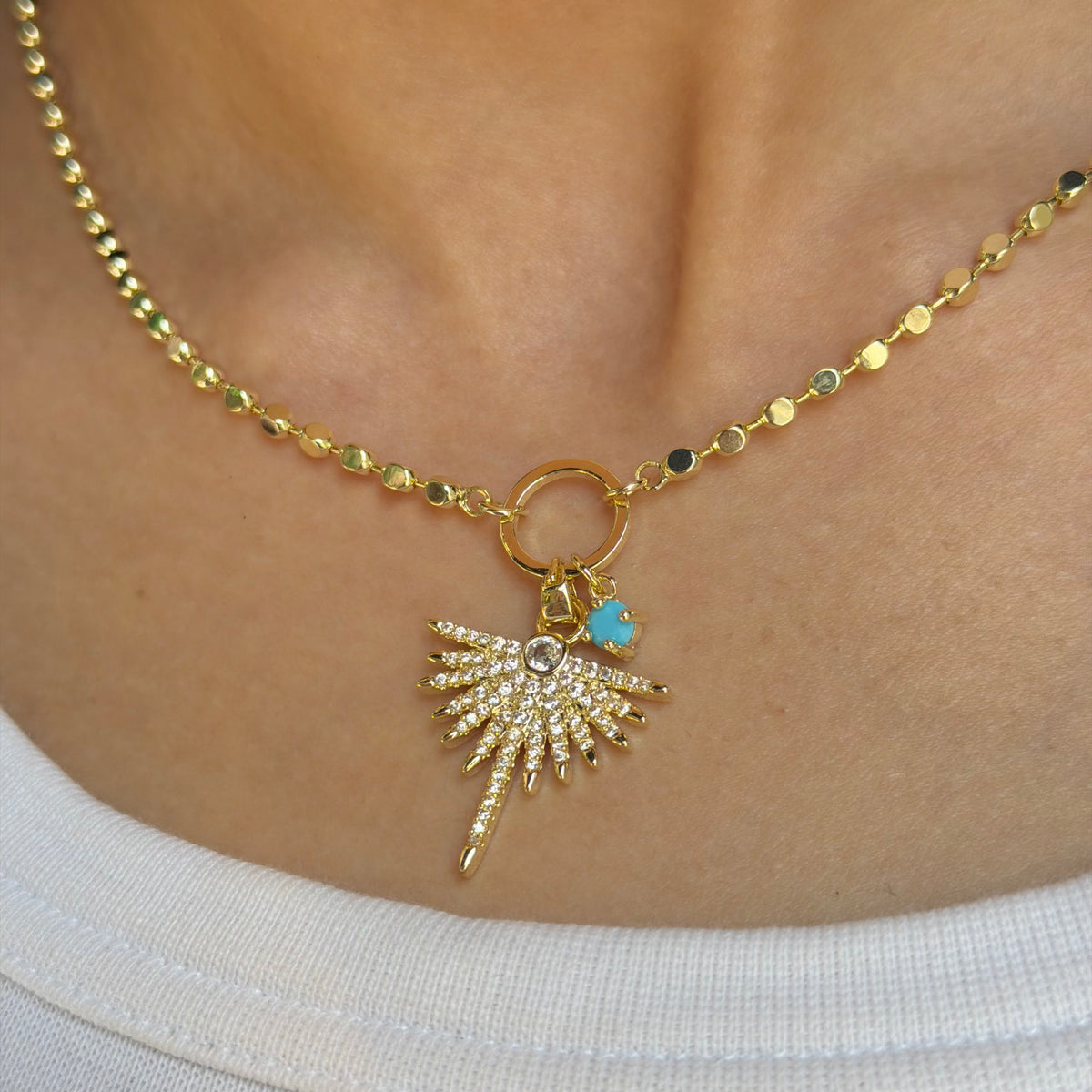 Turquesa Necklace