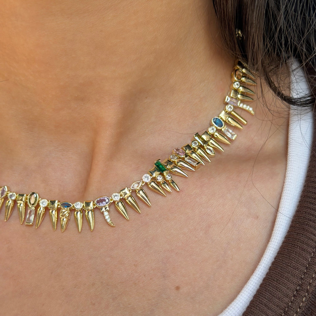 Éclat Necklace