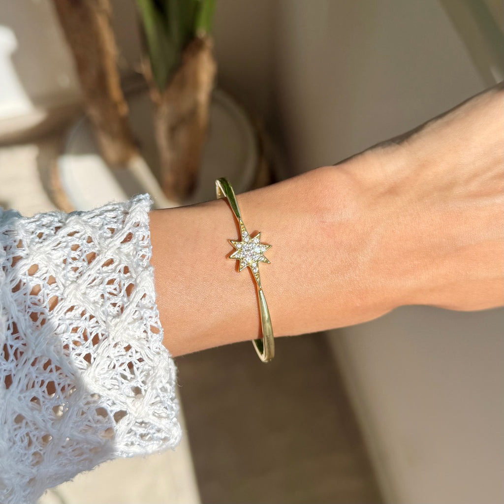 Twinkle bangle