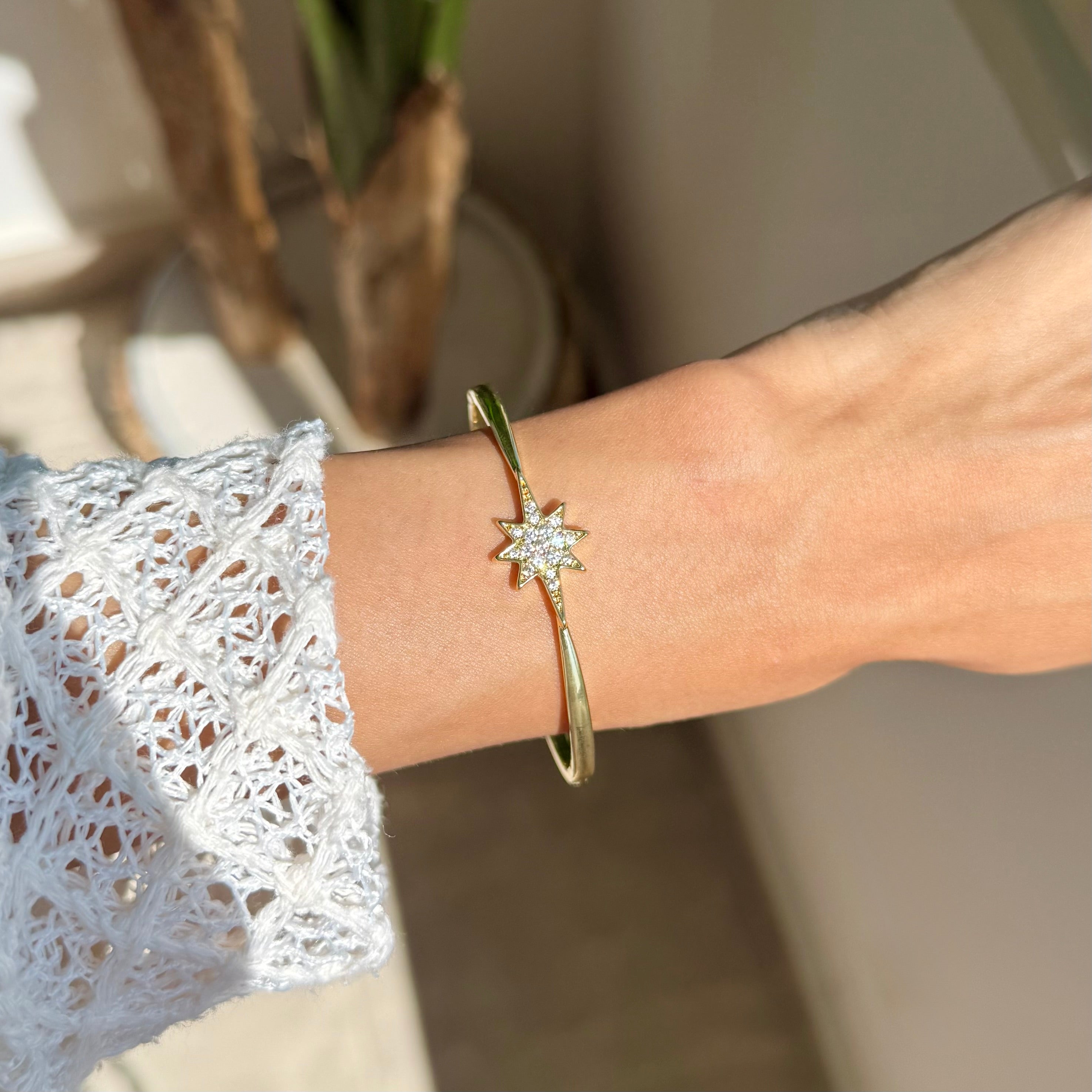 Twinkle bangle