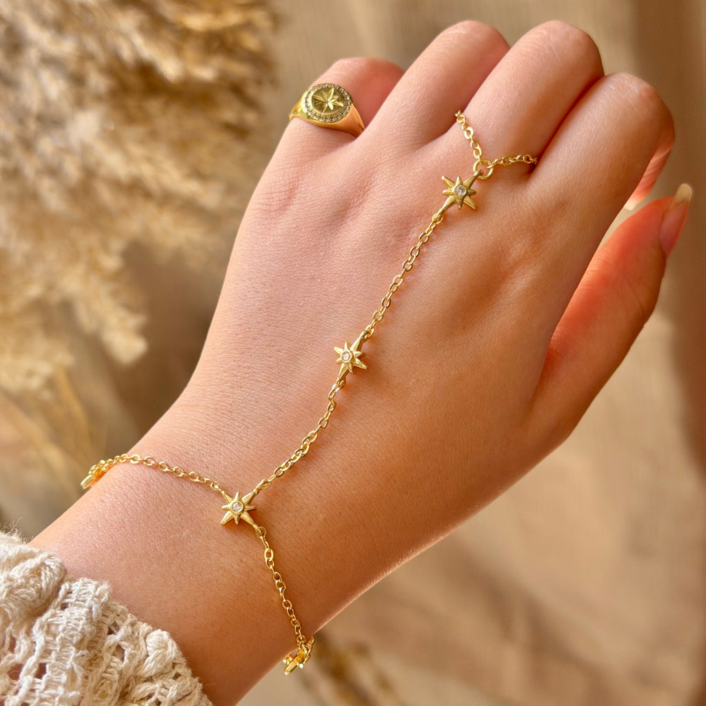 ASTER HAND CHAIN