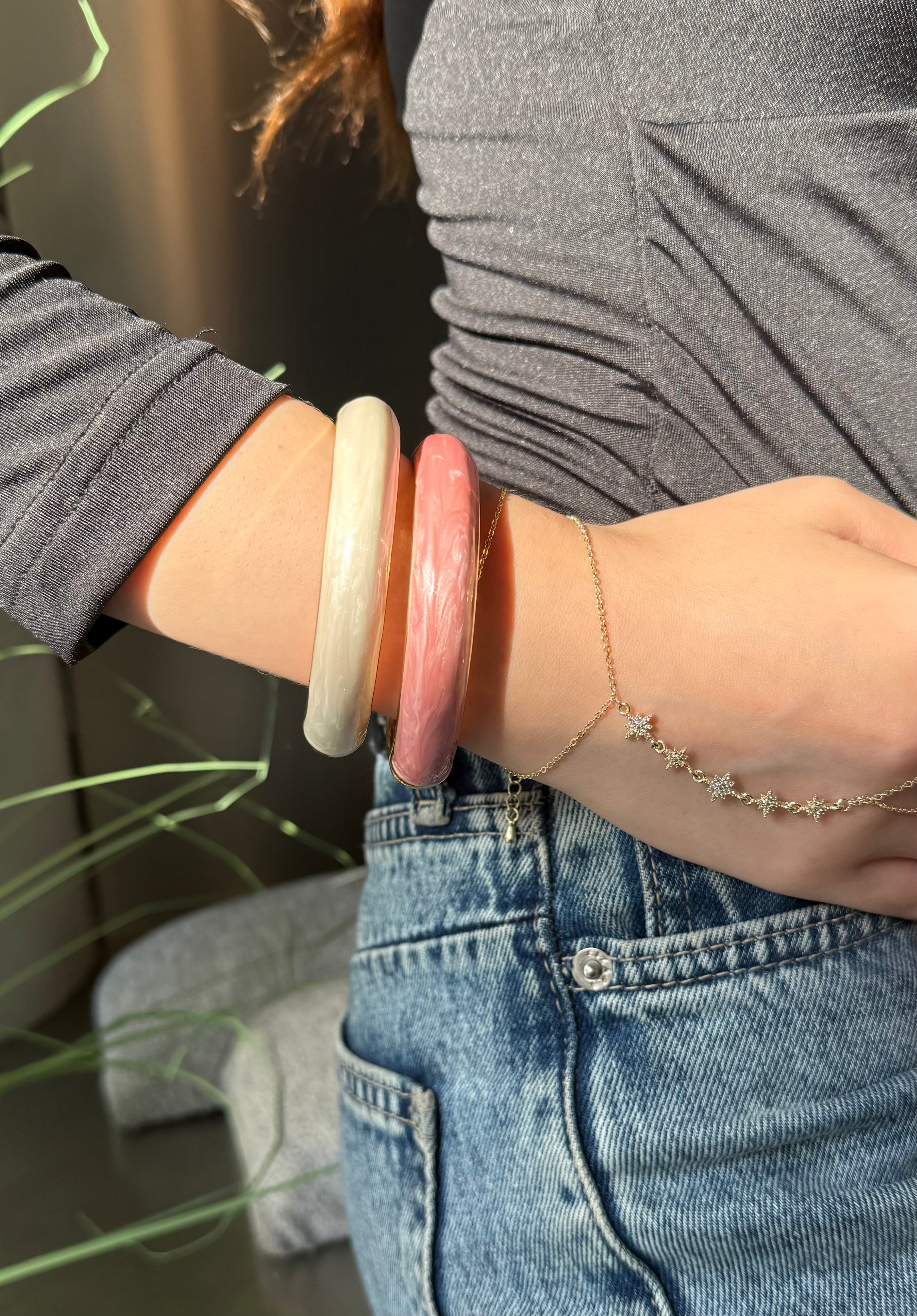 Pastel bangle