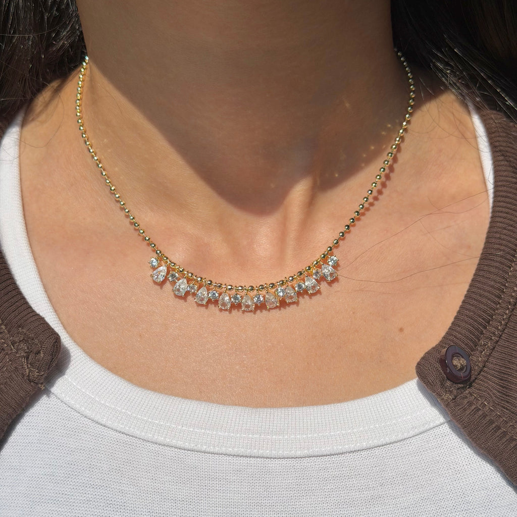 Larme Necklace