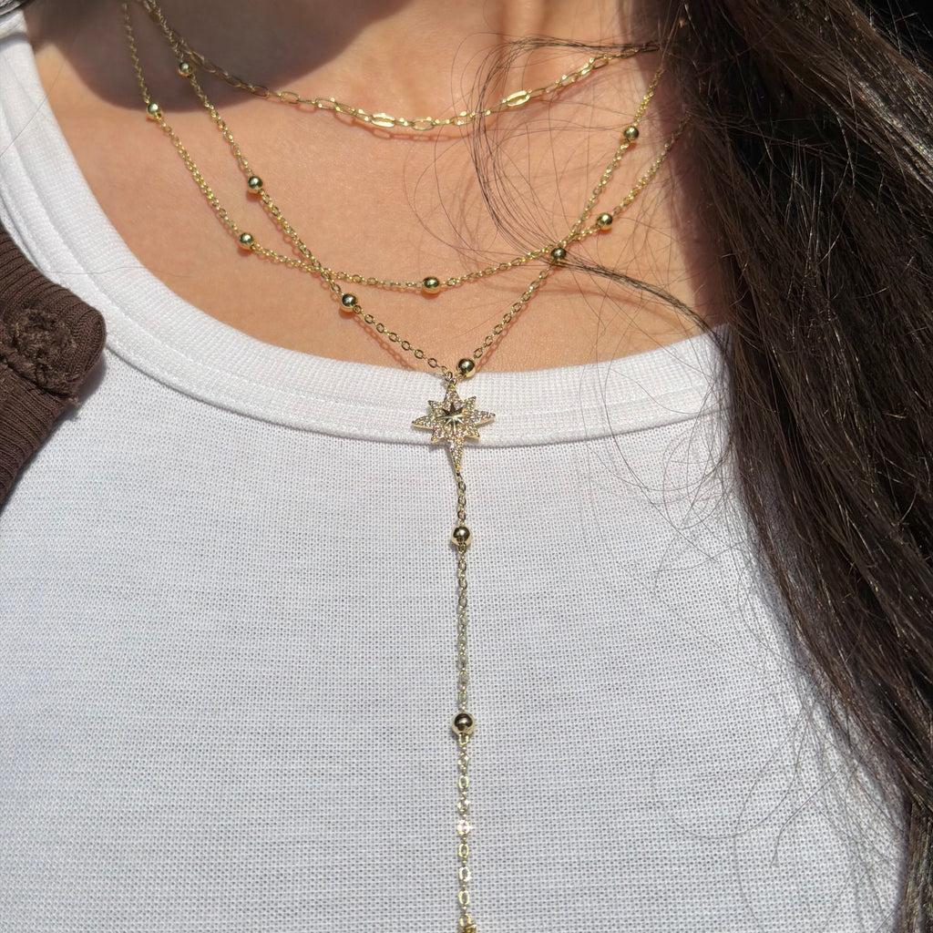 Sparkling Necklace