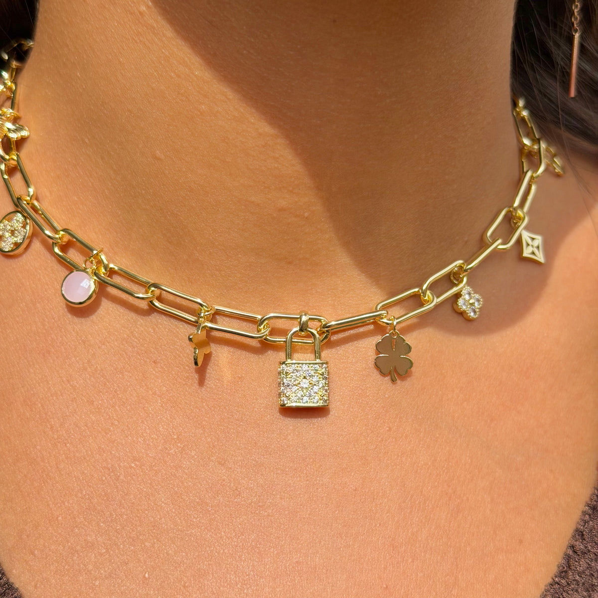 CHARM NECKLACE