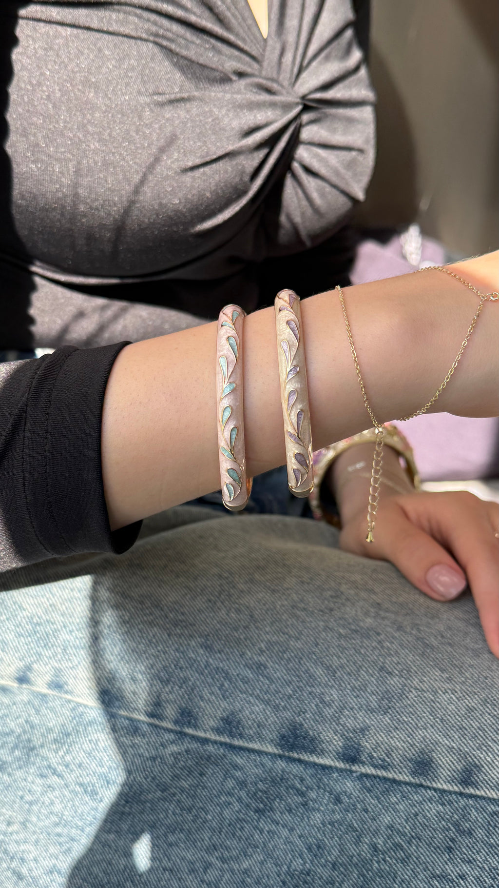 Semony bangle