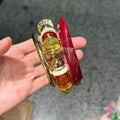 RED&GOLD BANGELS
