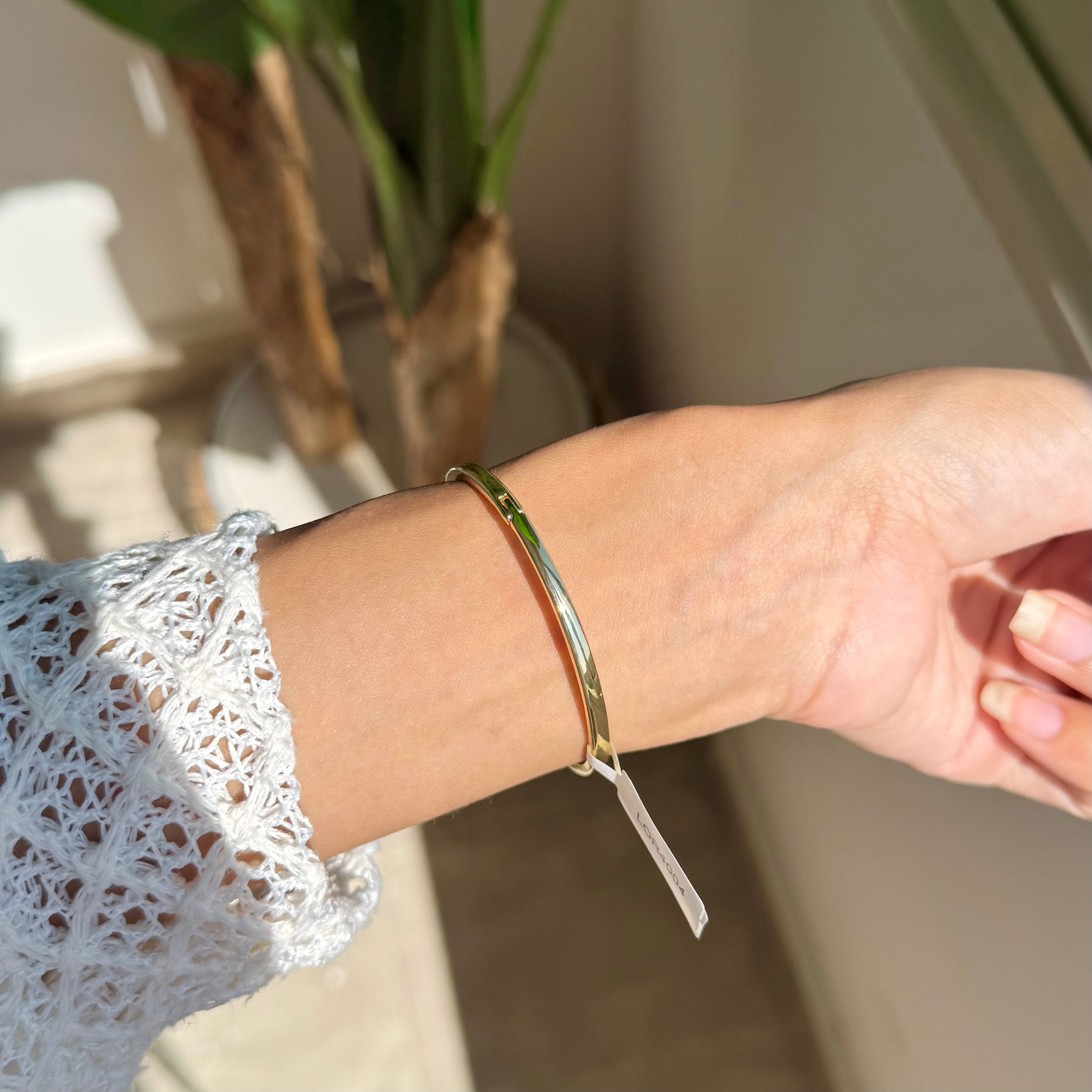 Twinkle bangle
