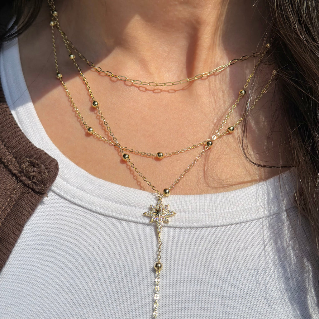Sparkling Necklace