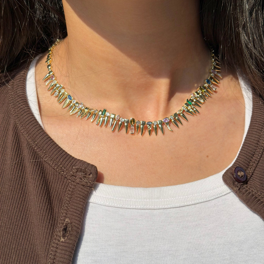 Éclat Necklace