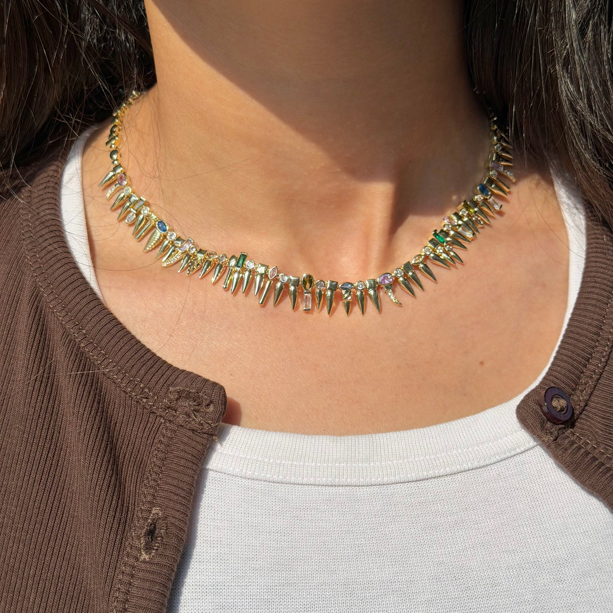 Éclat Necklace