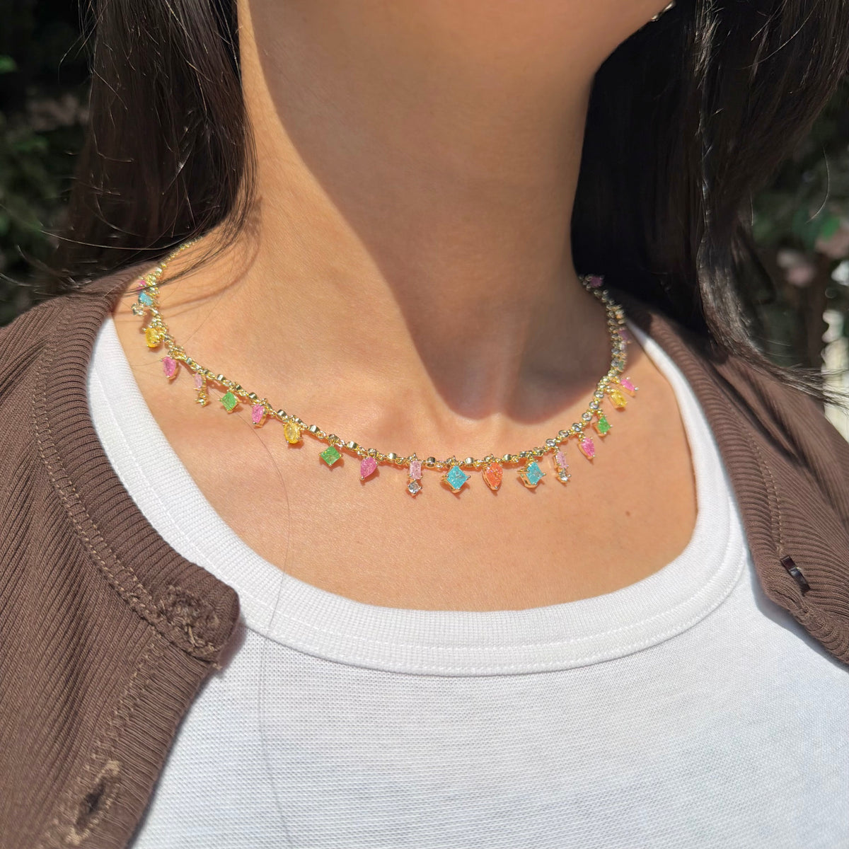 Colorful Necklace