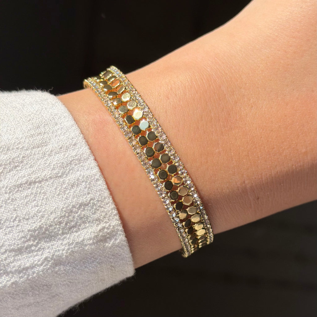 SEQUIN BANGLE