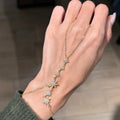 STARS HAND CHAIN