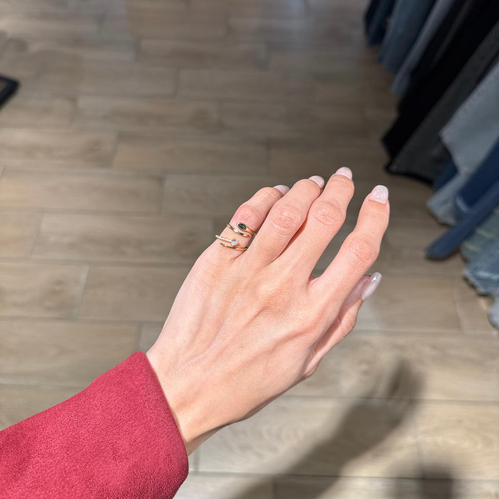 PINKY RING