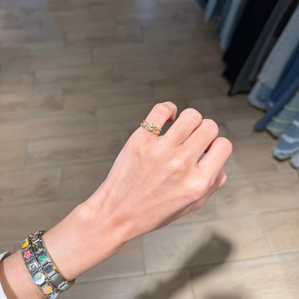PINKY RING