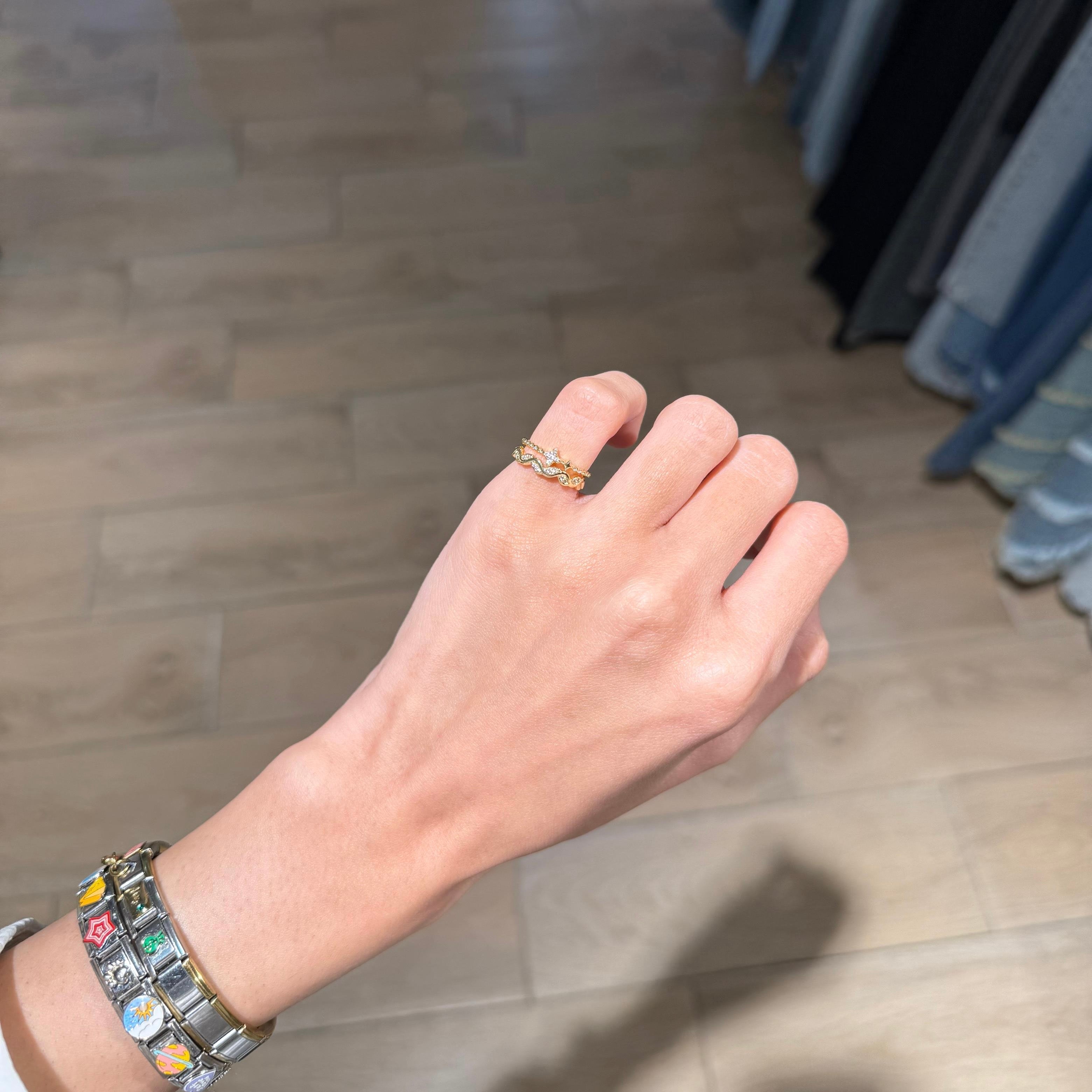PINKY RING