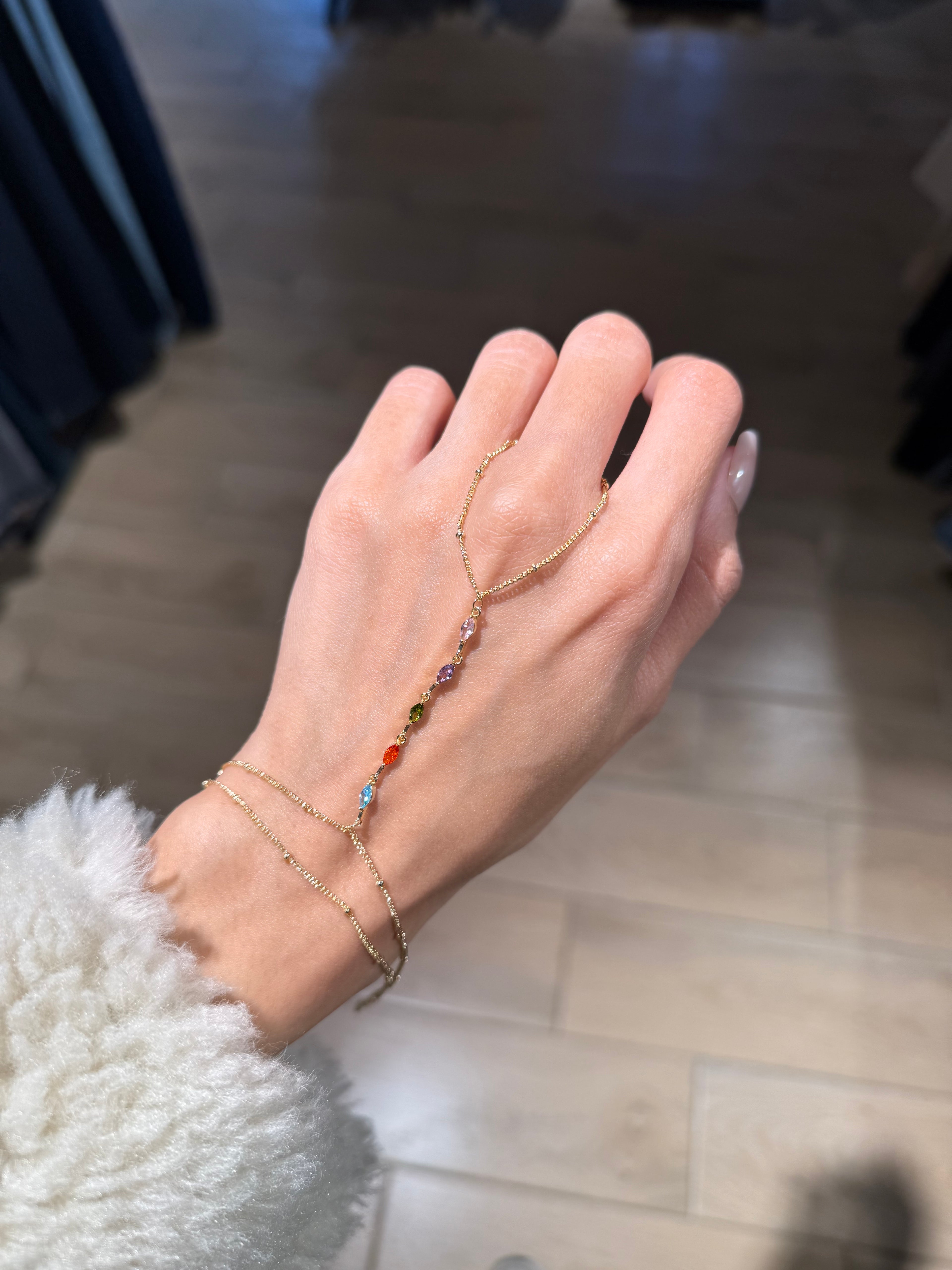 Summery handchain