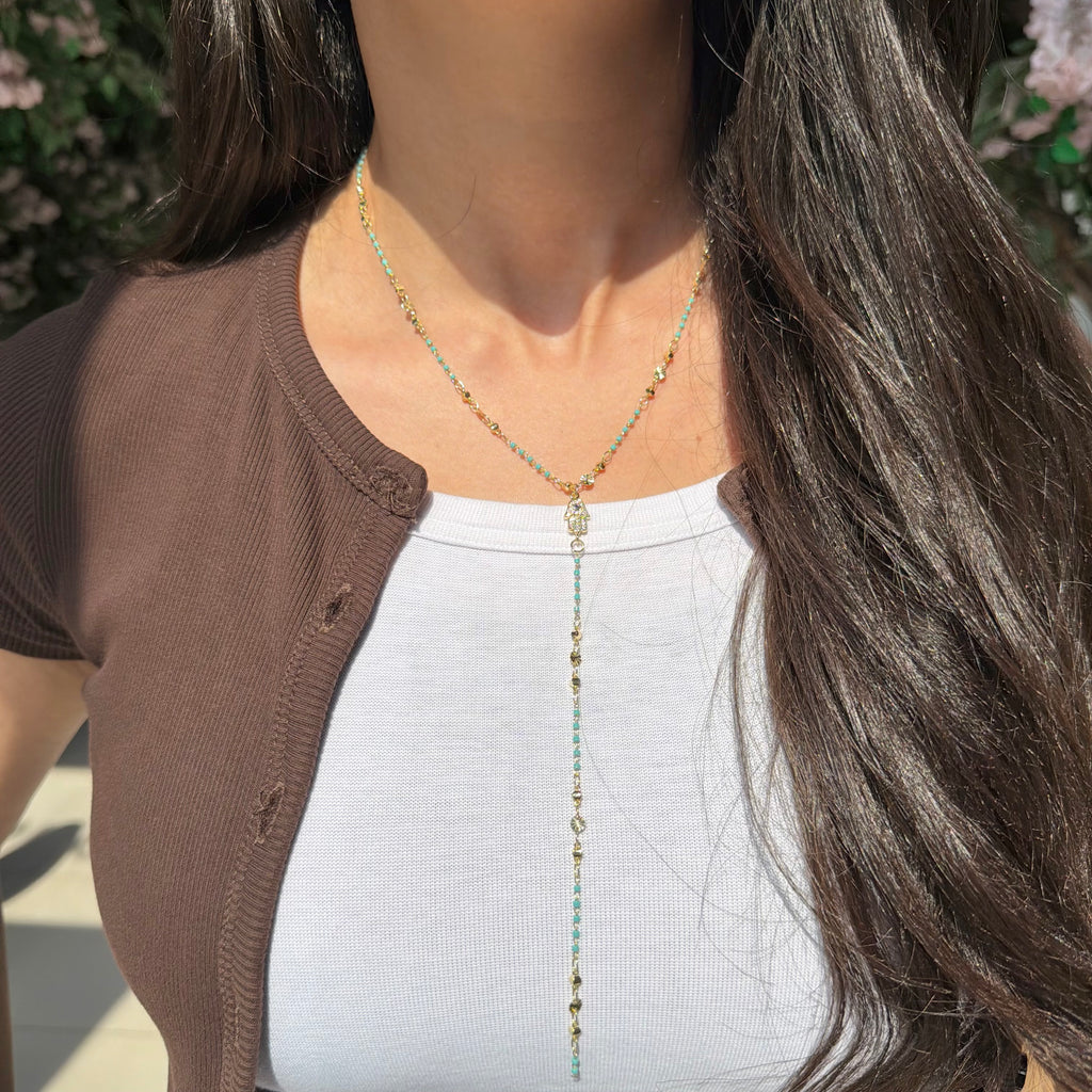 Evil Eye Necklace