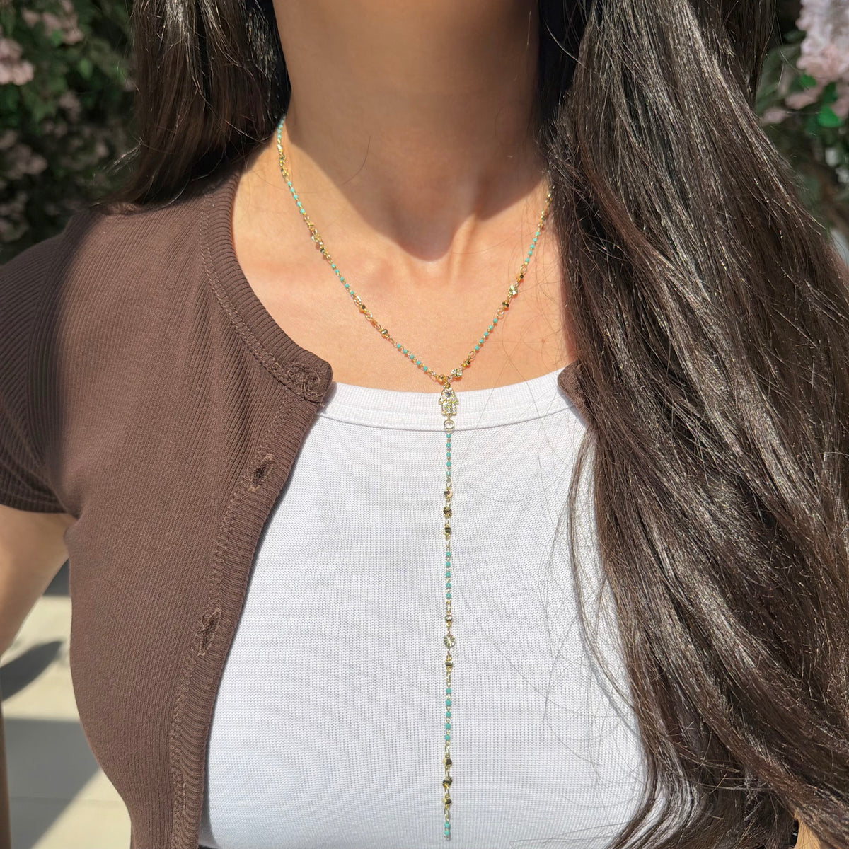 Evil Eye Necklace