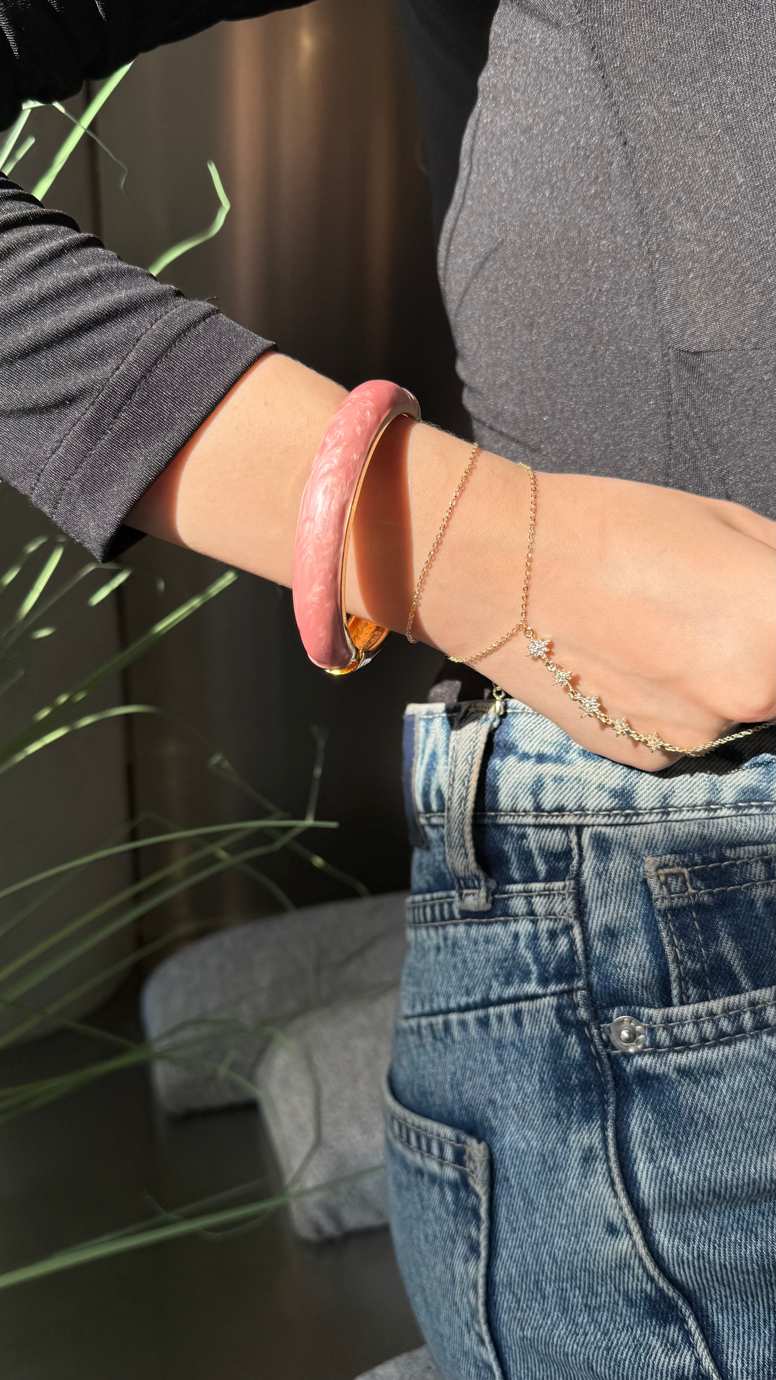 Pastel bangle