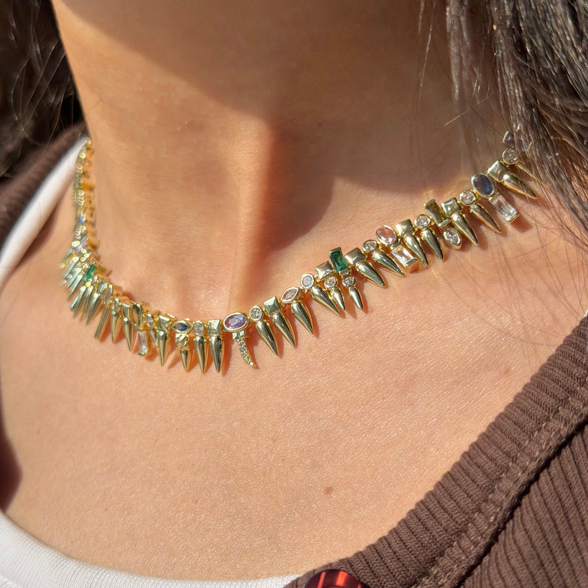 Éclat Necklace