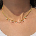 Starry Necklace