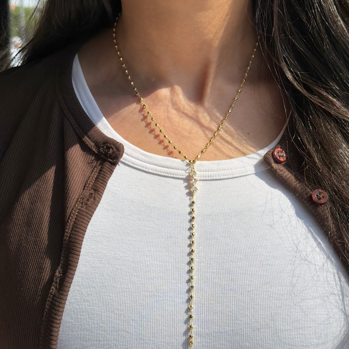 Crystals Necklace