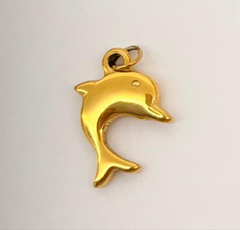 Dolphin charm