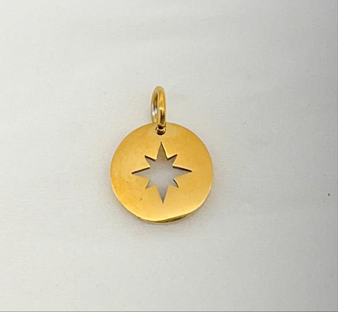 North star charm