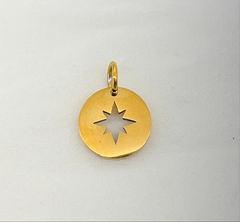 North star charm