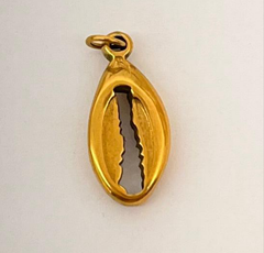 Lobster claws charm