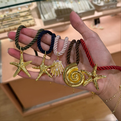 Sea necklace