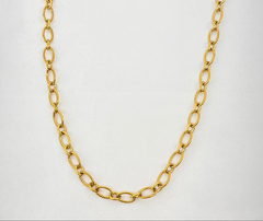 Figure eight chain